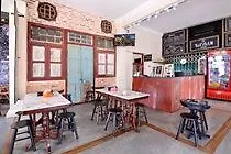 ג'ורג' טאון Loke Thye Kee Residences מלון ג'ורג' טאון