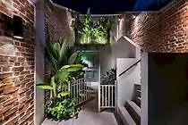 מלון ג'ורג' טאון Loke Thye Kee Residences