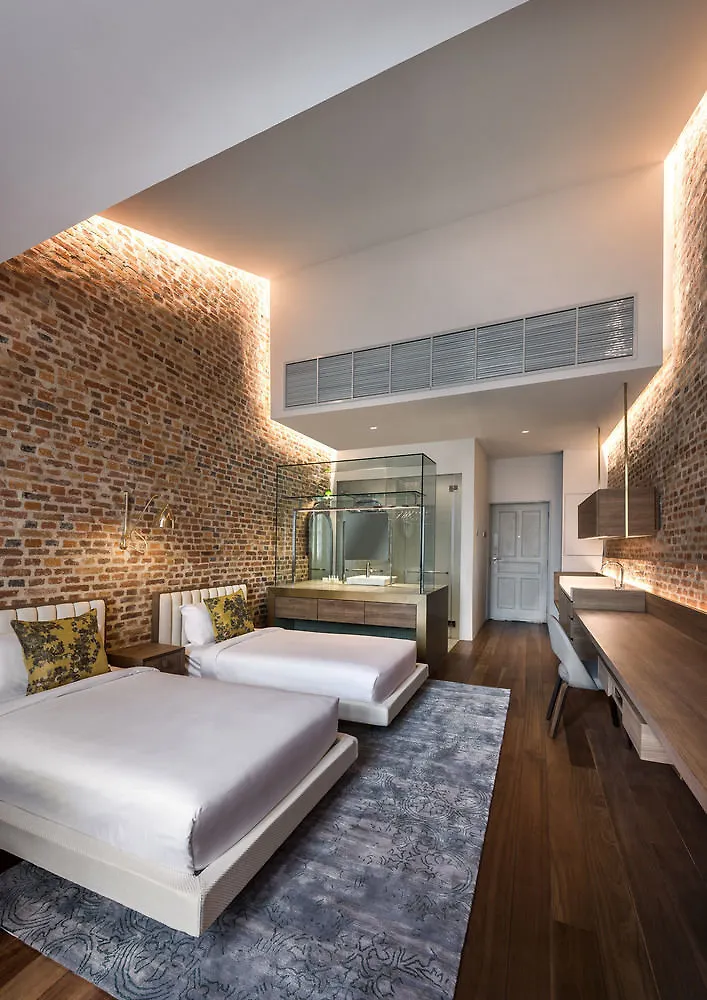 ג'ורג' טאון Loke Thye Kee Residences 3*, ג'ורג' טאון