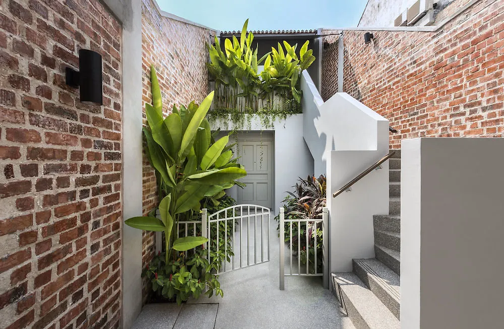 ג'ורג' טאון Loke Thye Kee Residences